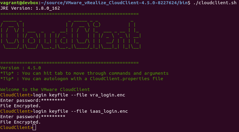 CloudClient